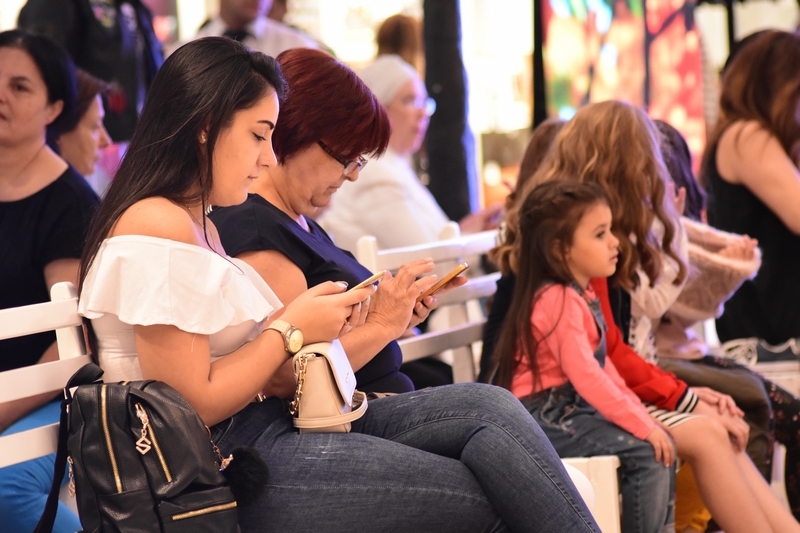 City Centre Beirut Fashion Week on Sunday!